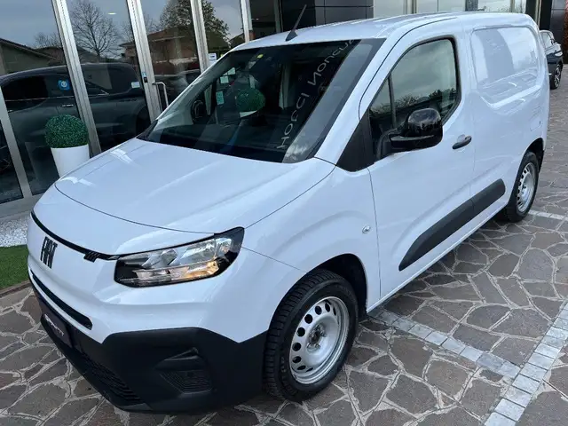 Fiat Doblo FURGONE 1.5 BlueHdi 130CV DX 3 POSTI