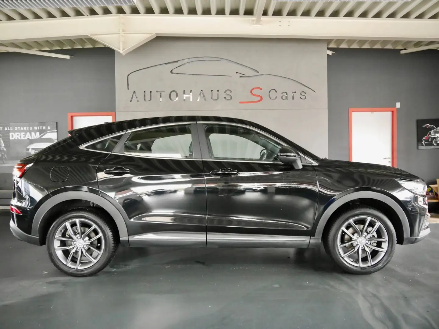 DFSK Fengon 5 *Navi*Pano*Leder* Noir - 2