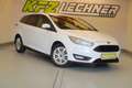 Ford Focus Turnier 1.5 TDCi "AHK*NAVI*SITZH*PDC*TEMP" Weiß - thumbnail 3