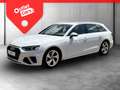 Audi A4 Avant 35 2.0 TFSI S-Line LED+LEDER+NAVI+RADAR Weiß - thumbnail 1