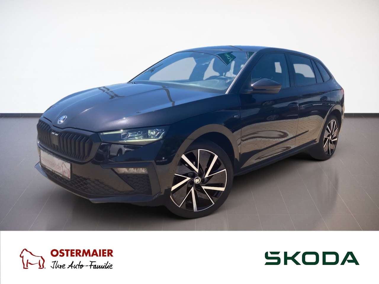 Skoda Scala 2024 — DRIVE 1.0TSI MATRIYX.NAV.DSG.KAM.LANEA+.SMARTLINK+