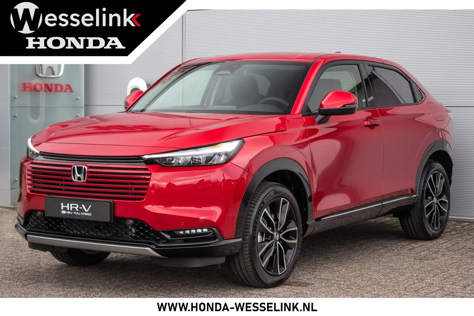 honda hr-v