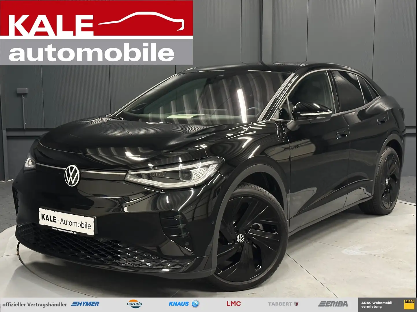 Volkswagen ID.5 GTX 250 kW 4Motion*21Zoll*Wärmepumpe*HIFI*360* Schwarz - 1