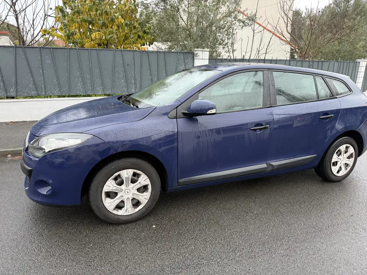 Renault Megane MÃ©gane II Estate 1.5 dCi 85 eco2 ExtrÃª