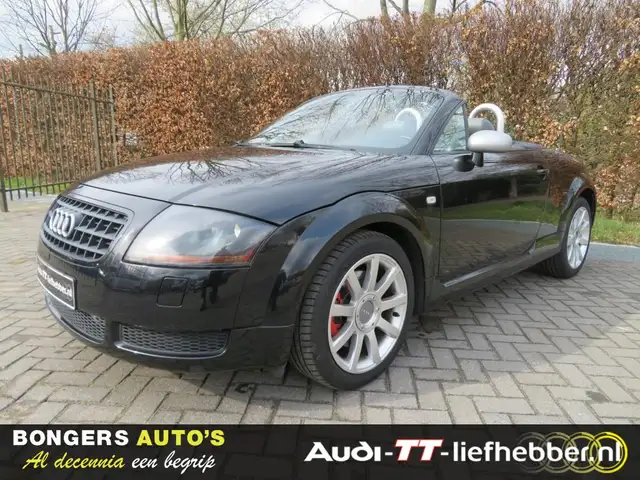 Audi TT 1.8 T ROADSTER  150PK