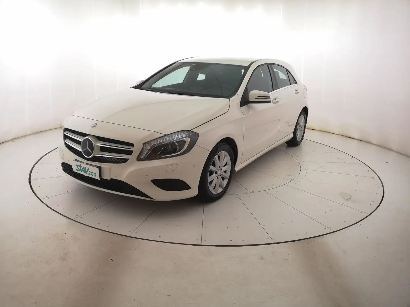 Mercedes-Benz A 180 A 180 Sport Blanco - 1