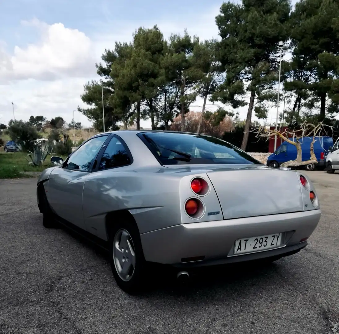 Fiat Coupe 2.0 20v Argento - 2