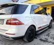 Mercedes-Benz ML 350 ML 350 BlueTEC 4MATIC Aut. DPF Weiß - thumbnail 5