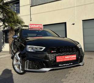 RS3 Sportback 2.5 TFSI Quattro S tronic
