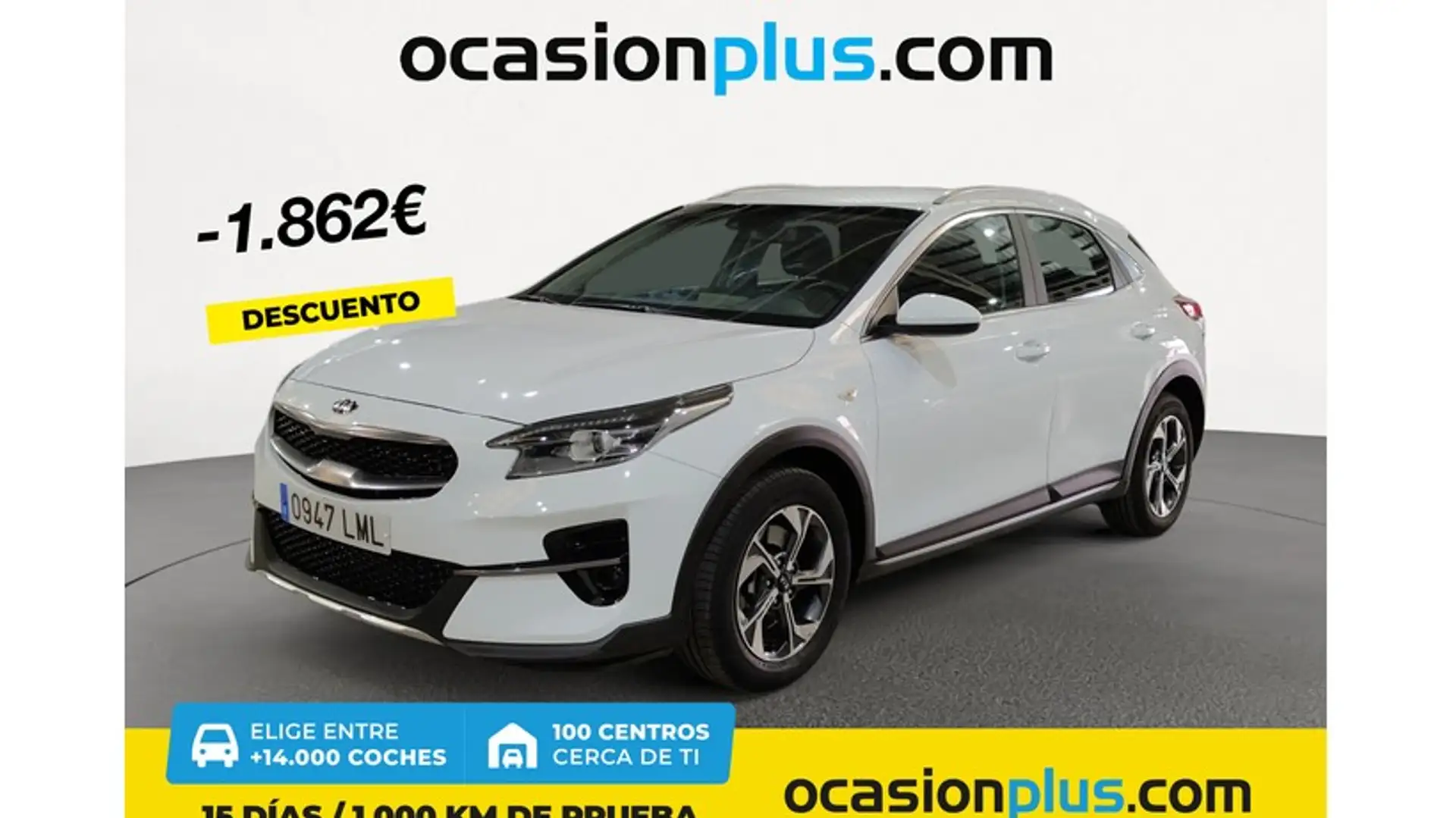 Kia XCeed 1.6 MHEV iMT Drive 136 Wit - 1