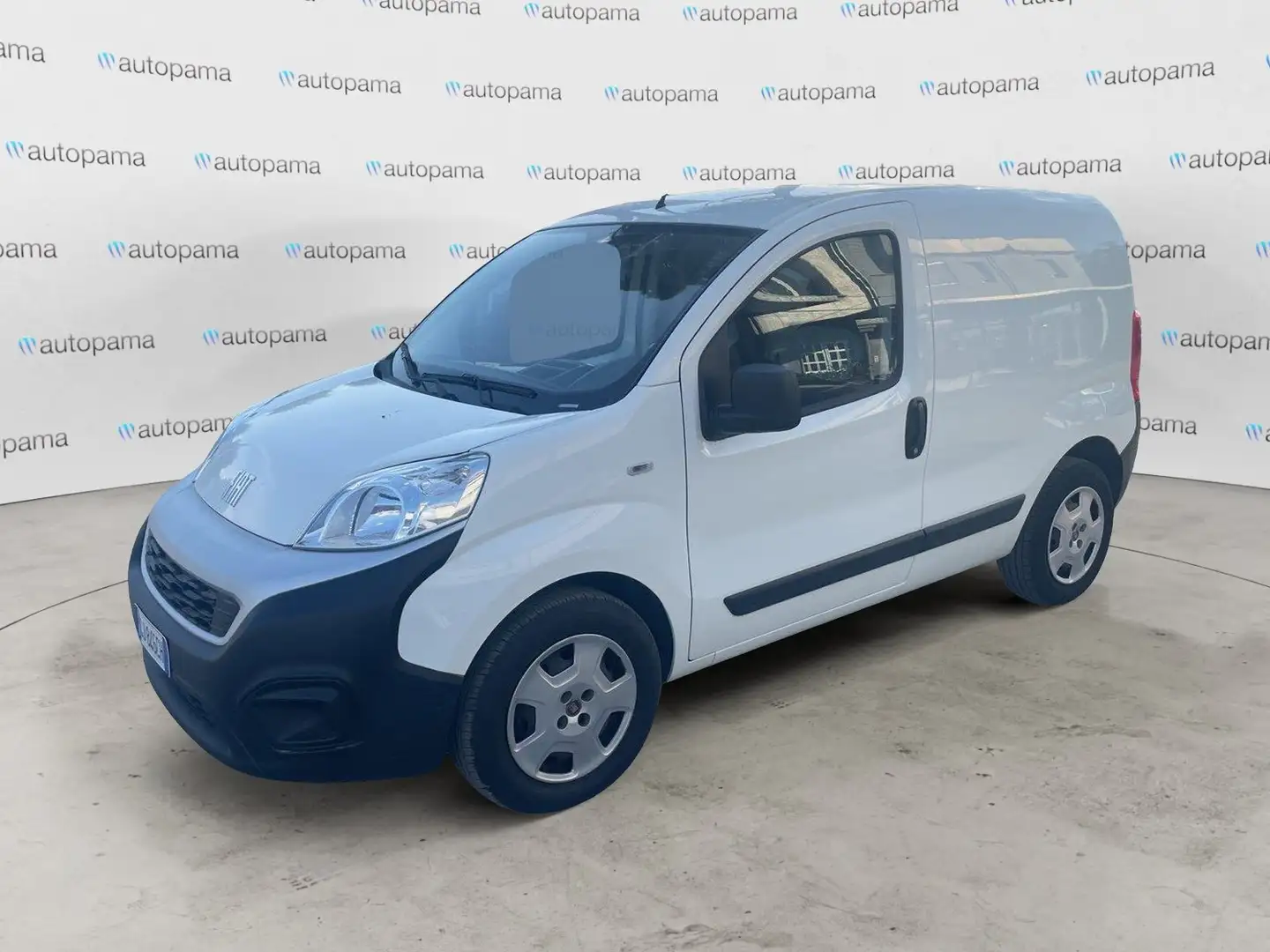 Fiat Fiorino Fiorino 1.3 MJT 95CV Furgone SX Bianco - 2
