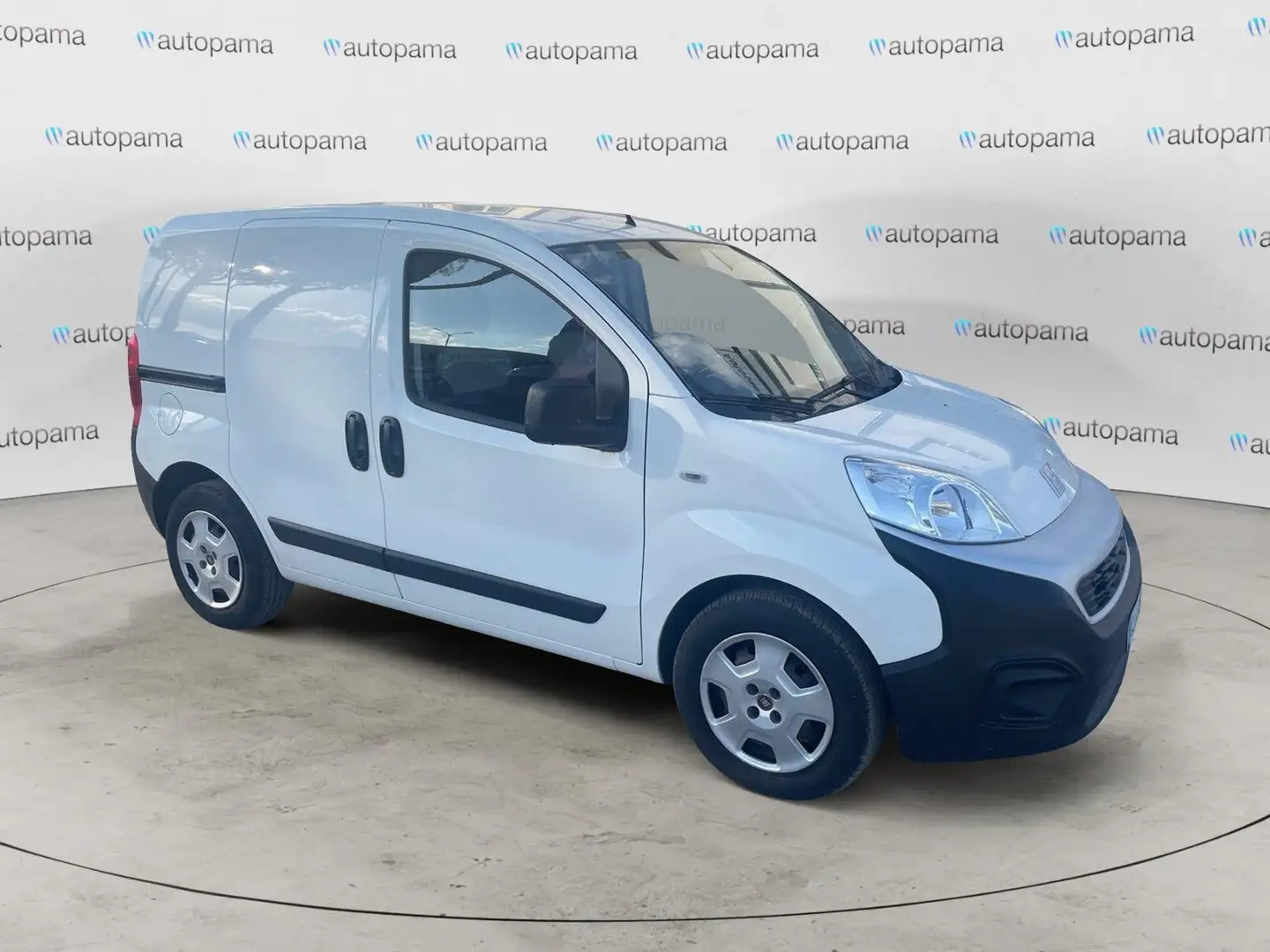 Fiat Fiorino Fiorino 1.3 MJT 95CV Furgone SX Bianco - 1