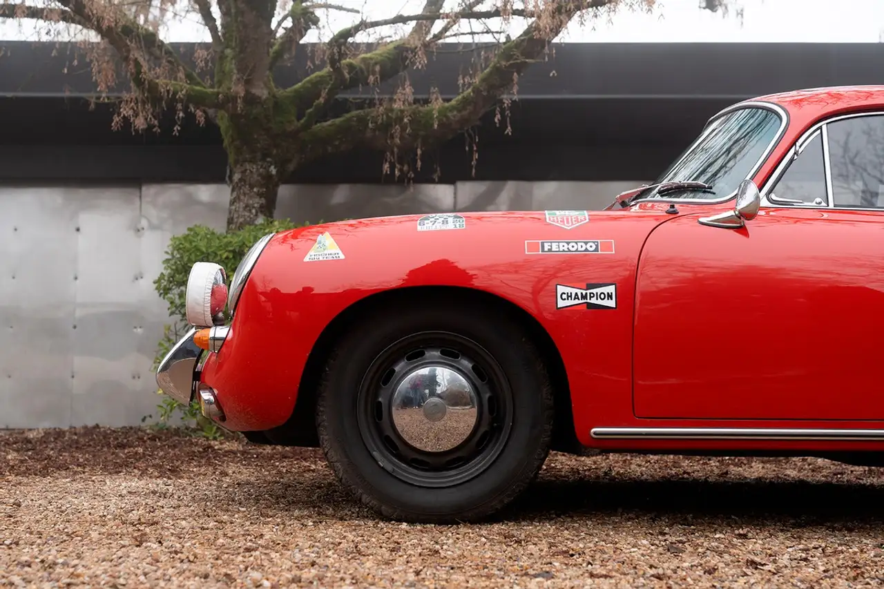 Porsche 356 C - 75 cv - 1965 - MATCHING NUMBERS, foto 11