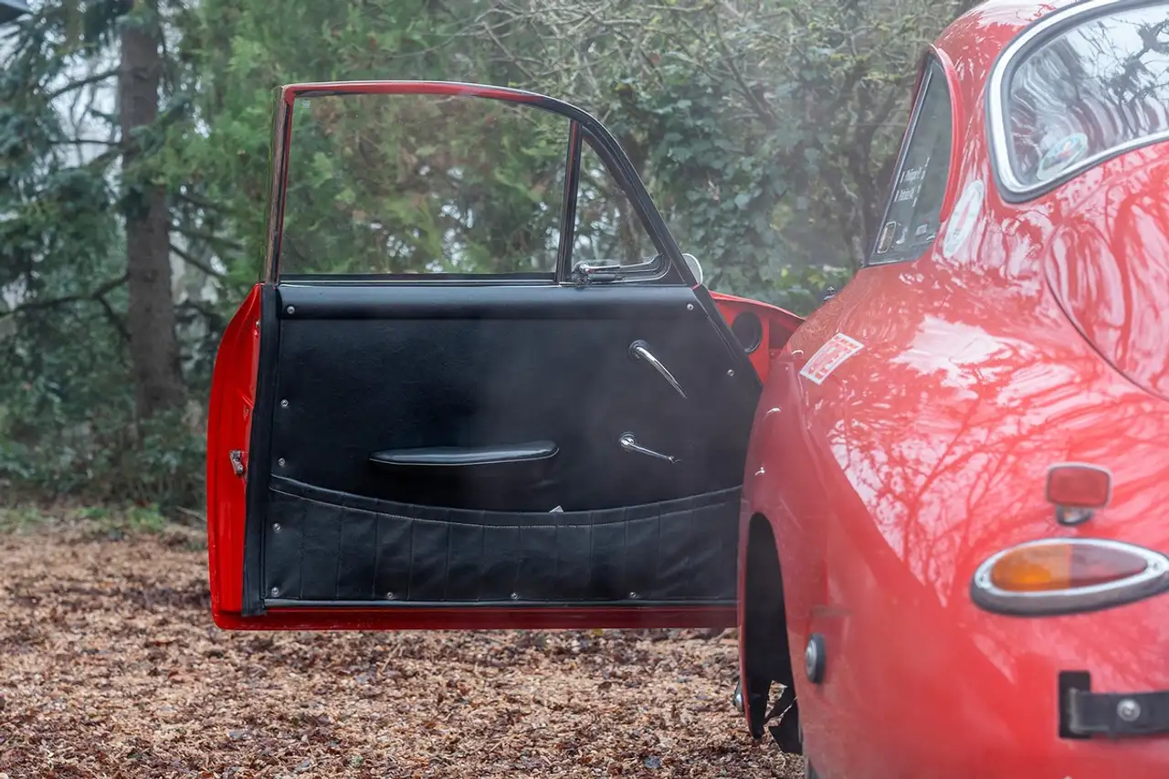 Porsche 356 C - 75 cv - 1965 - MATCHING NUMBERS, foto 12