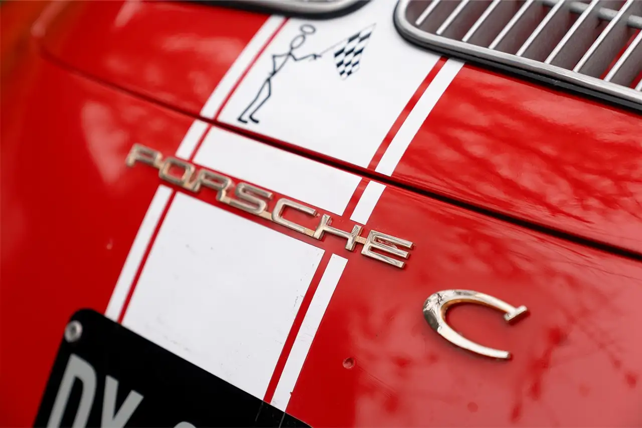 Porsche 356 C - 75 cv - 1965 - MATCHING NUMBERS, foto 10