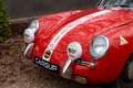 Porsche 356 C - 75 cv - 1965 - MATCHING NUMBERS Rojo - thumbnail 9
