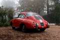 Porsche 356 C - 75 cv - 1965 - MATCHING NUMBERS Rojo - thumbnail 5