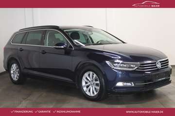 Var 2.0 TDI Comfortline-STDHZ-AHK-NAV-LED