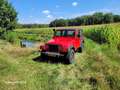 Jeep Wrangler 2.5i Softtop sport Rot - thumbnail 1