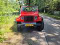Jeep Wrangler 2.5i Softtop sport Rot - thumbnail 3