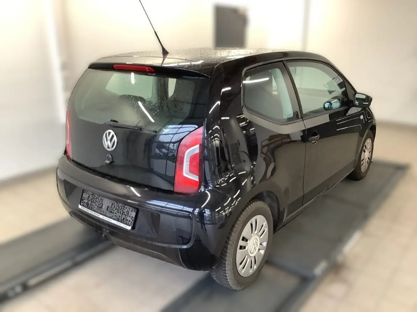 Volkswagen up! move up! 1.0 Einparkhilfe Tagfahrlicht Schwarz - 2