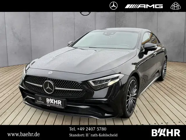 Mercedes-Benz CLS 400 CLS 400 d 4M AMG/Verkauf nur an Gewerbe!/360/20"