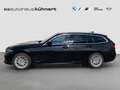 BMW 320 i Touring Luxury Line SpurAss AHK ParkAss RFK AUT Zwart - thumbnail 3