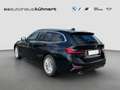 BMW 320 i Touring Luxury Line SpurAss AHK ParkAss RFK AUT Zwart - thumbnail 4