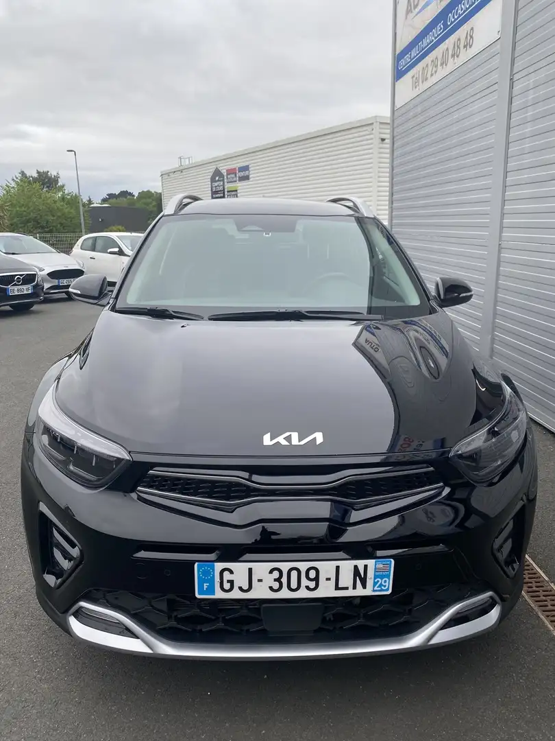 Kia Stonic 1.0 T-GDI 120CV MHEV GT LINE PREMIUM DCT7 - 2