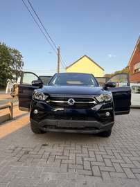 2.2 Turbo e-Xdi 4WD Sapphire