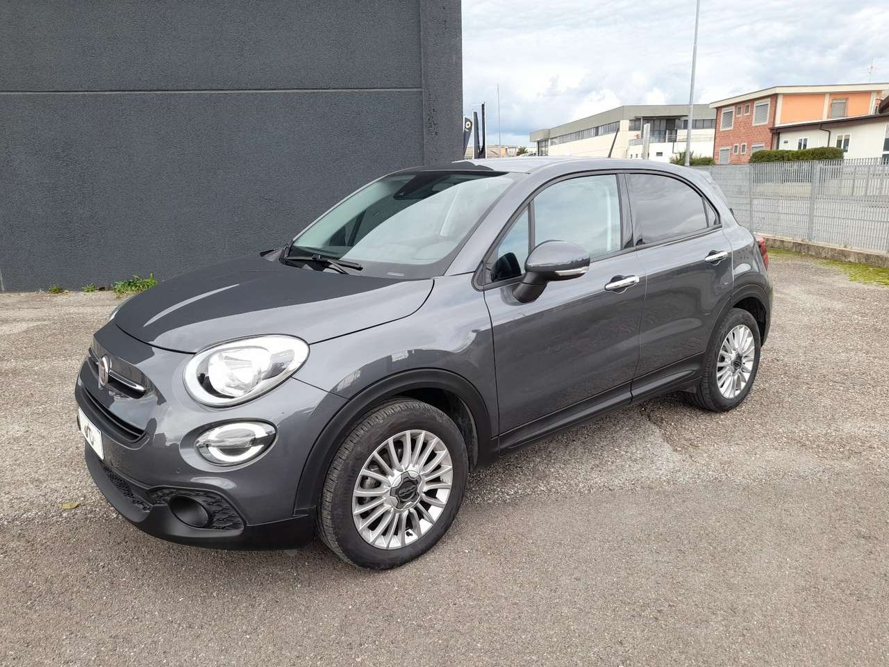 Fiat 500X 500X 1.3 mjt Connect 95cv