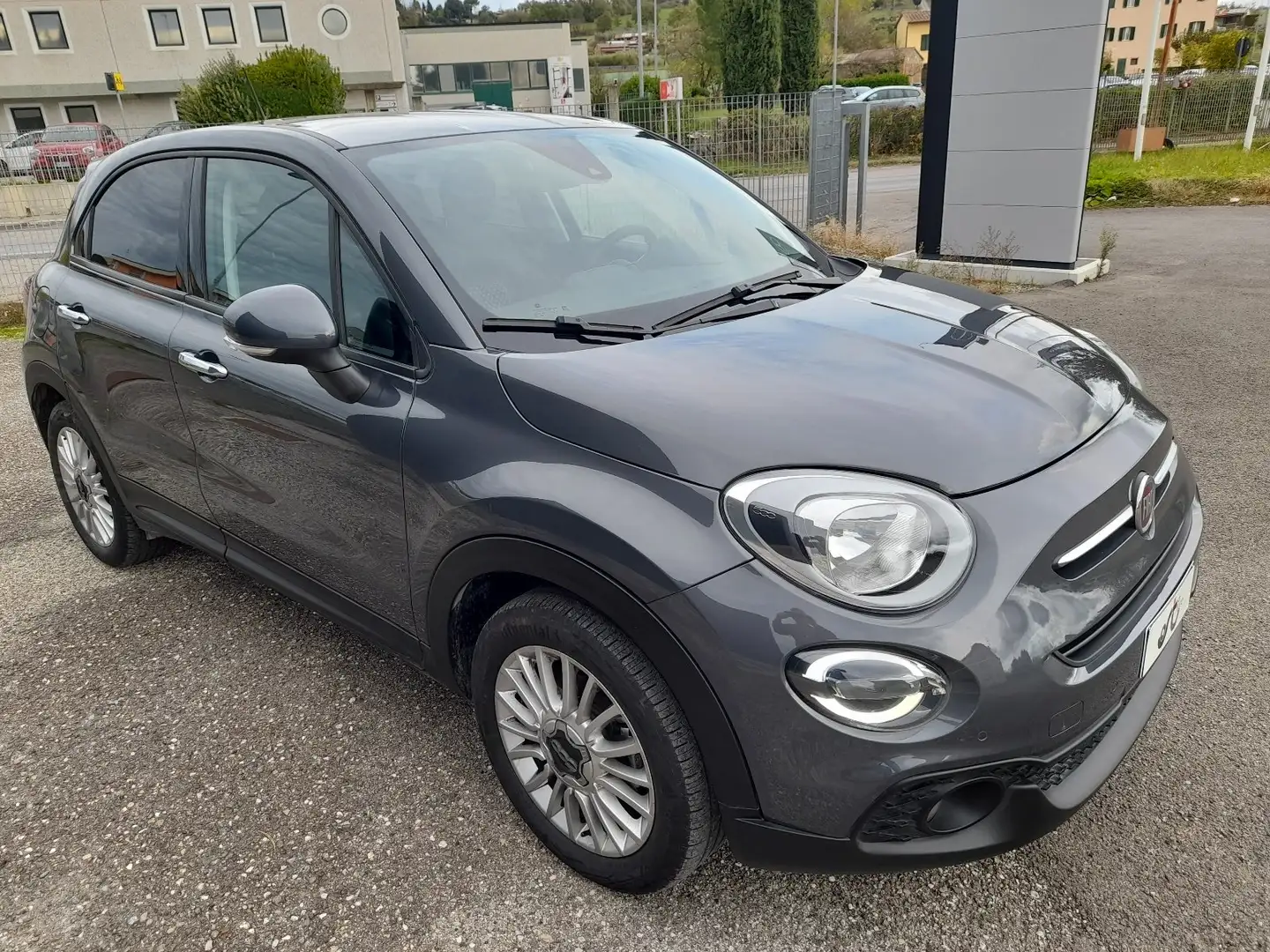 Fiat 500X 500X 1.3 mjt Connect 95cv Grigio - 2