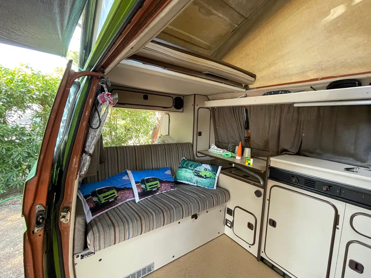 Volkswagen T3 1.6d camping, foto 3