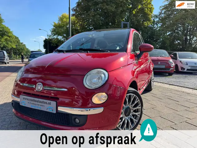 Fiat 500C 1.2 A-C Elek Pakket Lmv Pdc Nw Apk