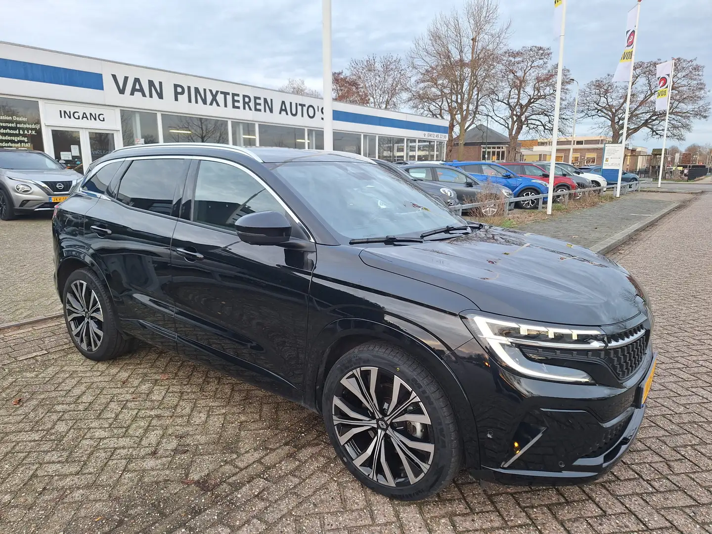 renault austral