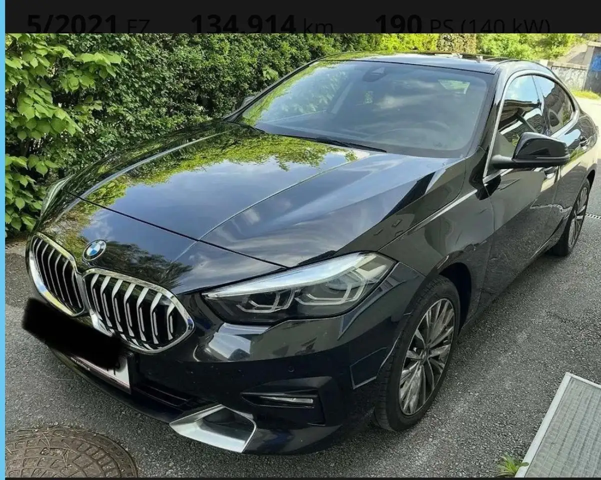 BMW 220