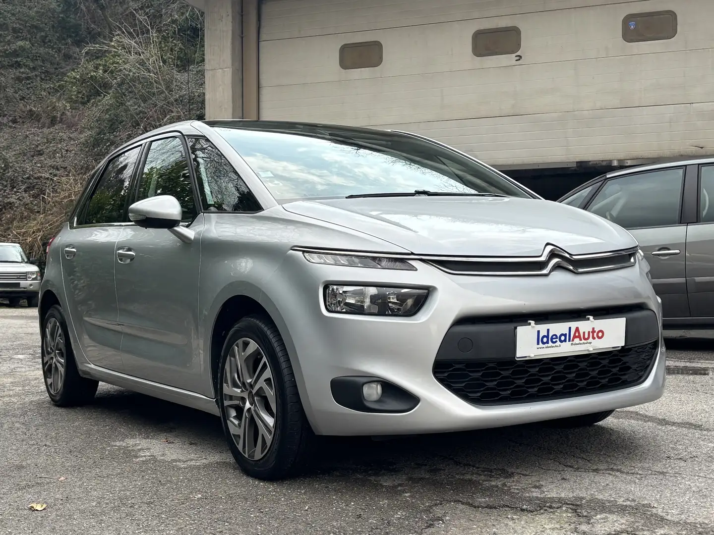 Citroen C4 Picasso 1.2 s&s 130cv - 1