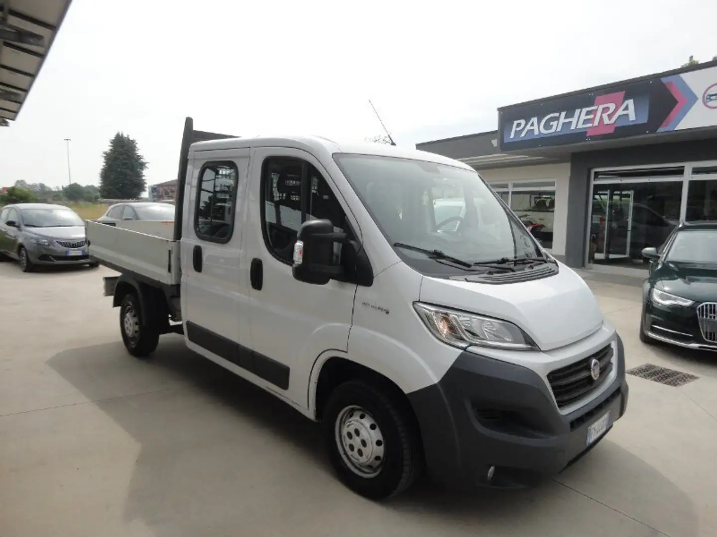 Fiat Ducato Ducato 33 2.0 MJT PM-DC Cabinato Wit - 1