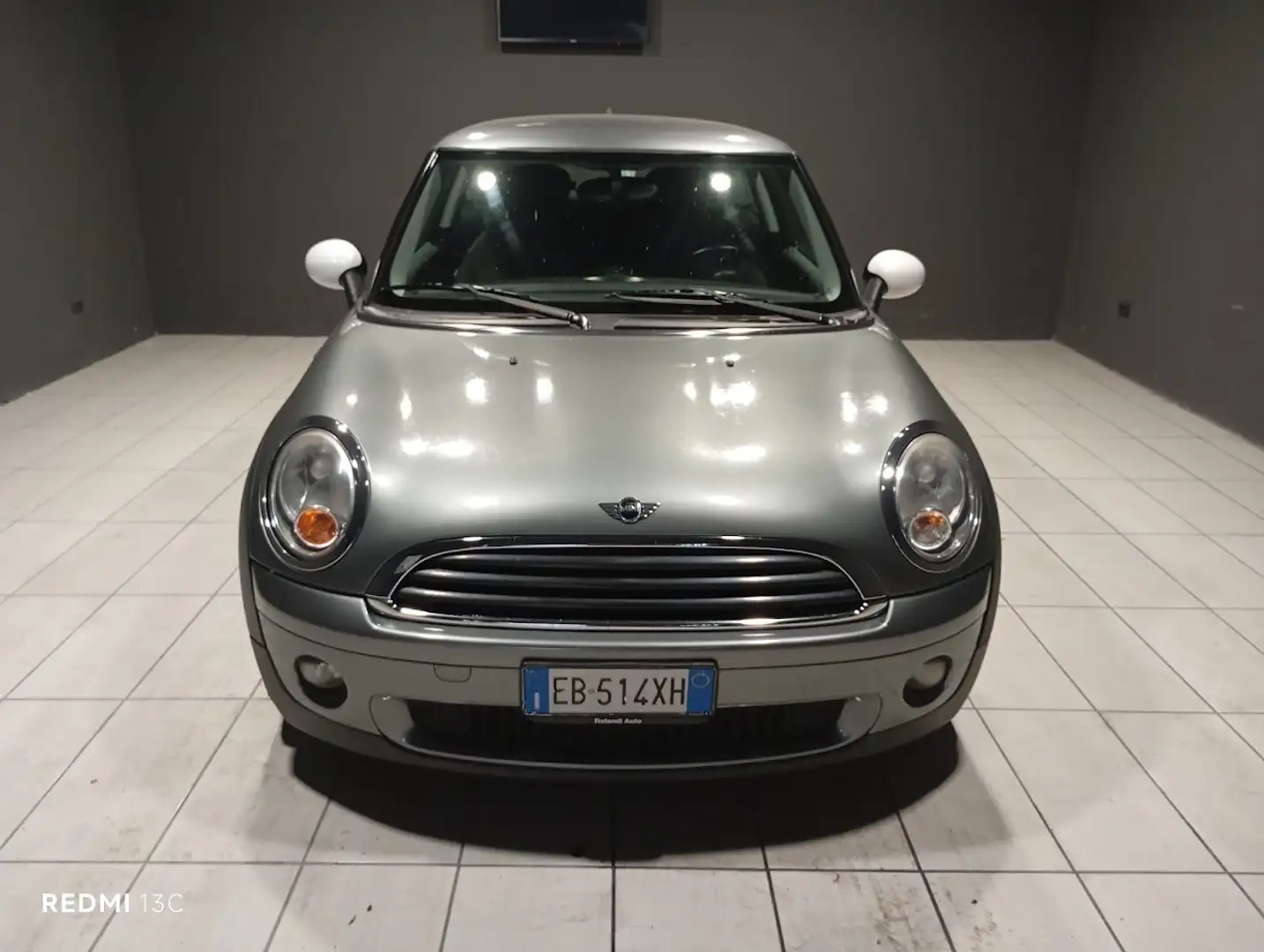 MINI One Mini III R56 2007 Hatchback 1.4 Grigio - 2