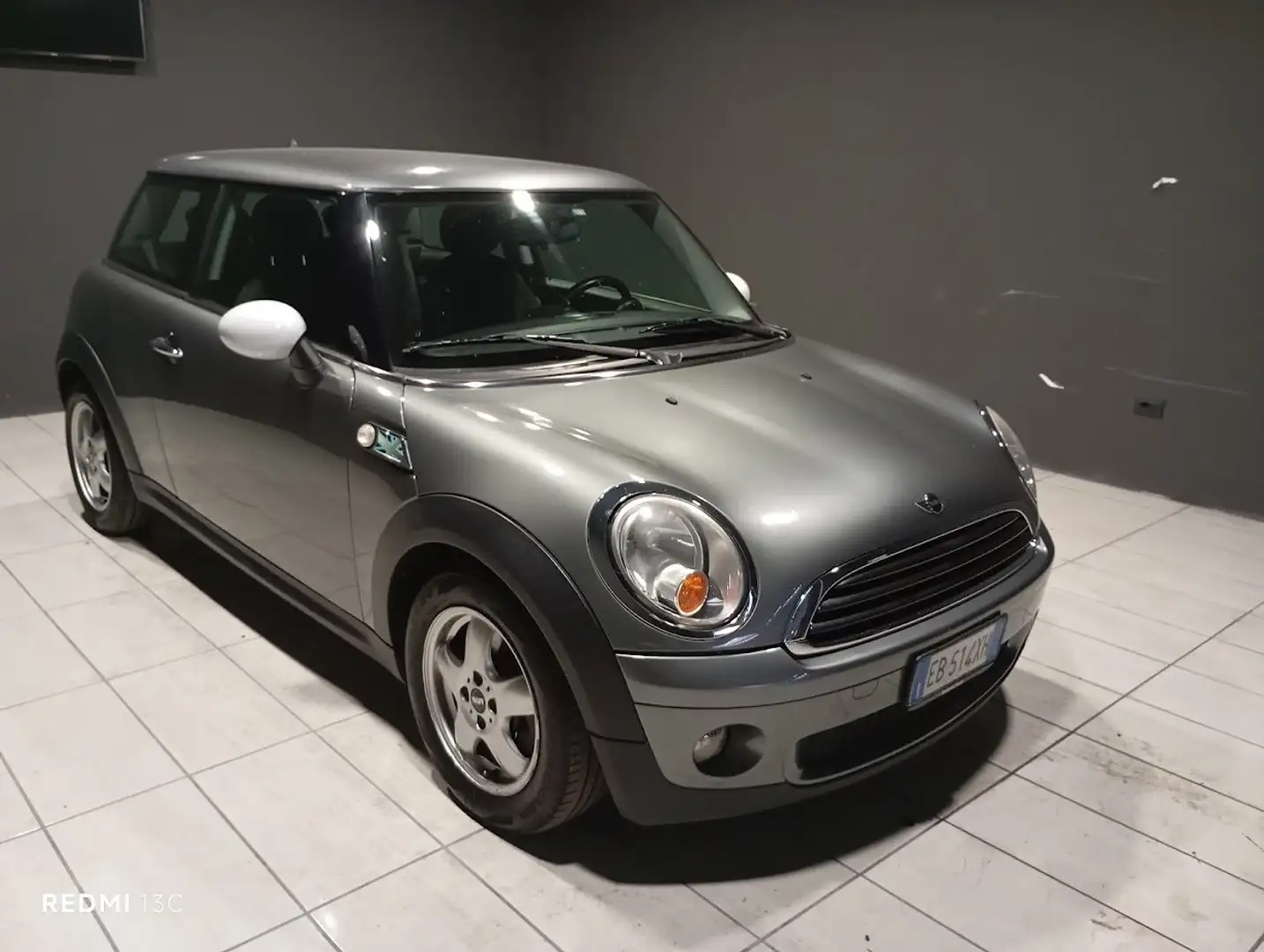 MINI One Mini III R56 2007 Hatchback 1.4 Grigio - 1