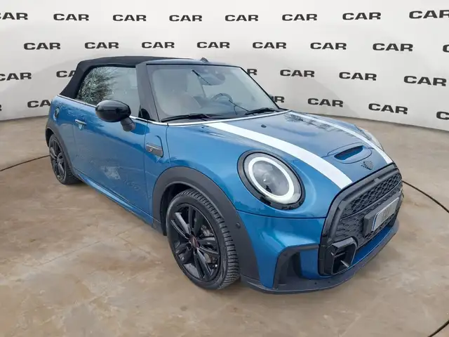 MINI John Cooper Works Cabrio Cooper S JCW Cabrio