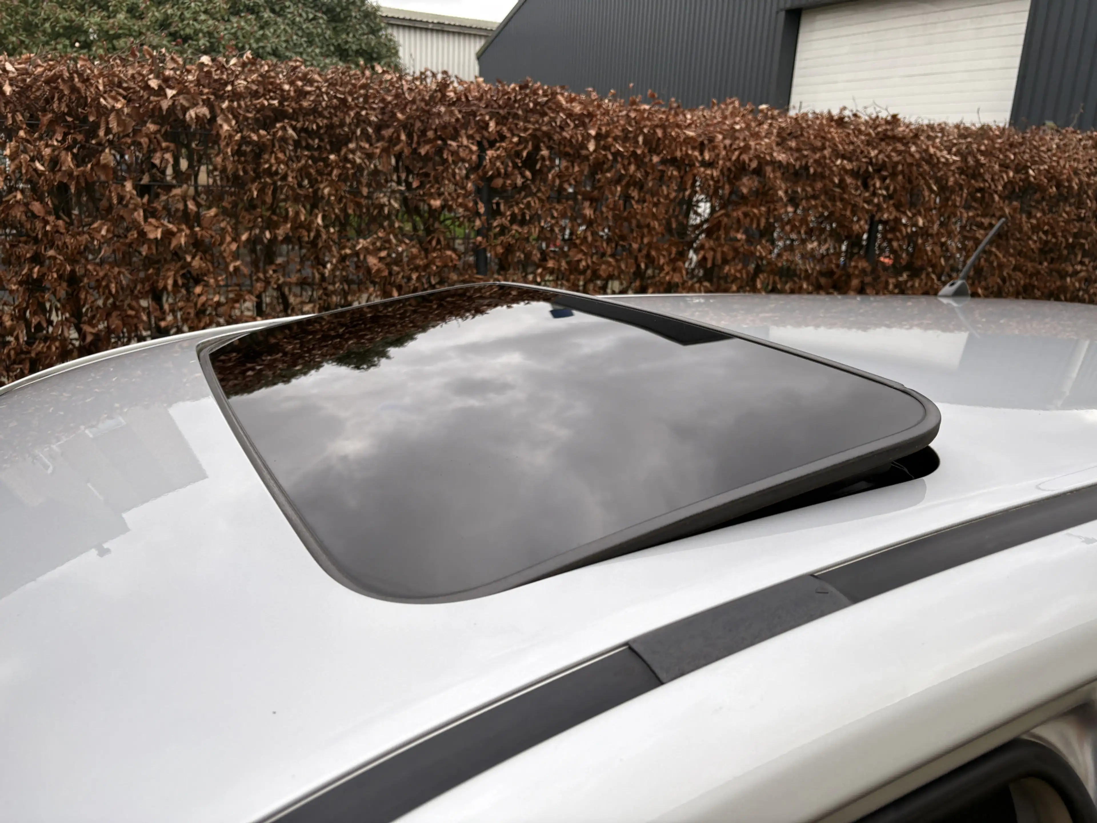 Lexus RX 400 400h Executive / AUTOMAAT / LEER / SCHUIFDAK — photo 9