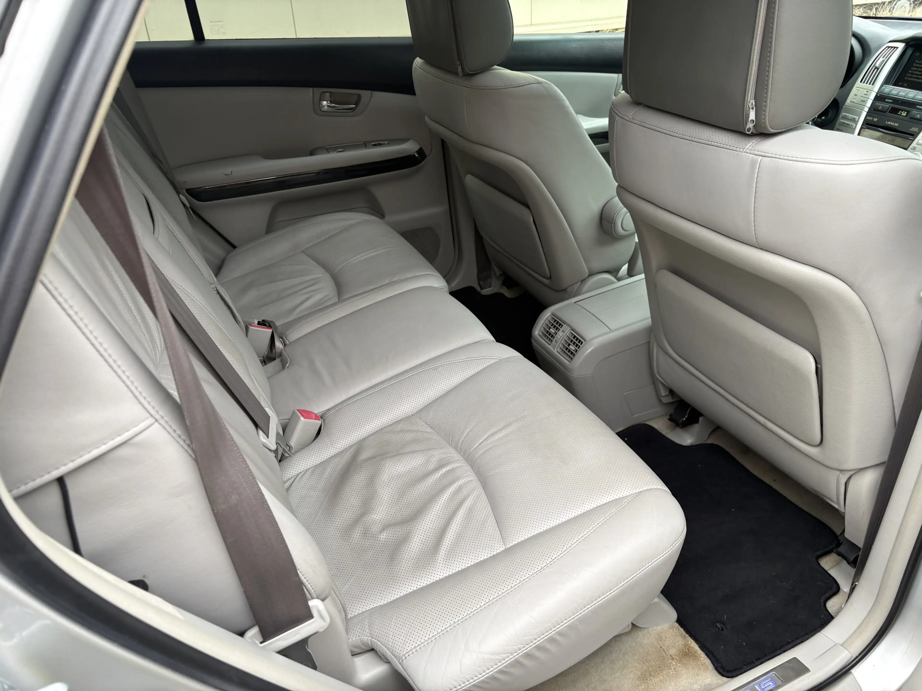 Lexus RX 400 400h Executive / AUTOMAAT / LEER / SCHUIFDAK — photo 24