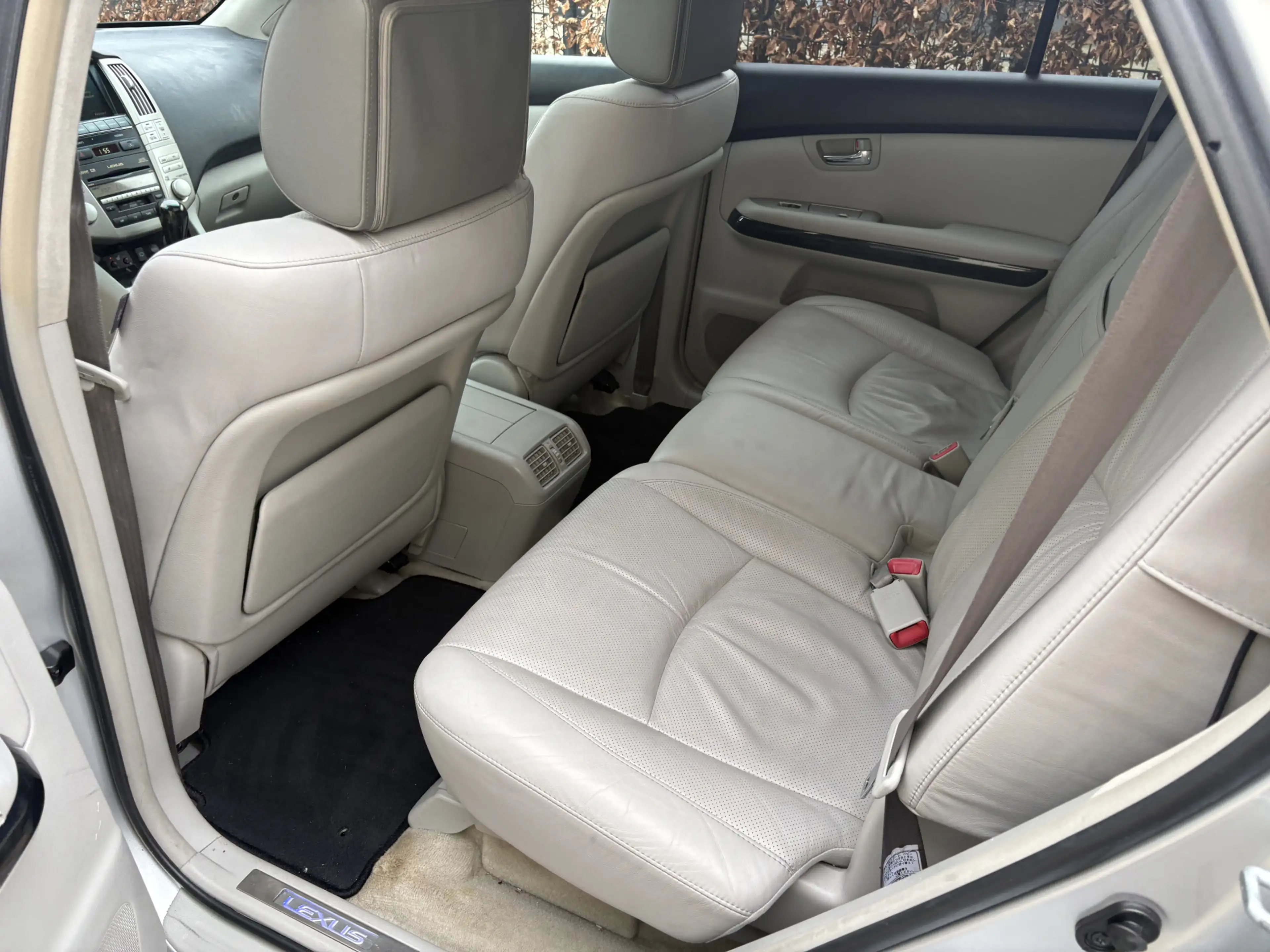 Lexus RX 400 400h Executive / AUTOMAAT / LEER / SCHUIFDAK — photo 4