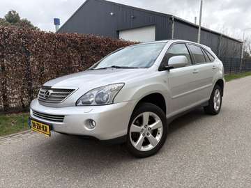 400h Executive / AUTOMAAT / LEER / SCHUIFDAK
