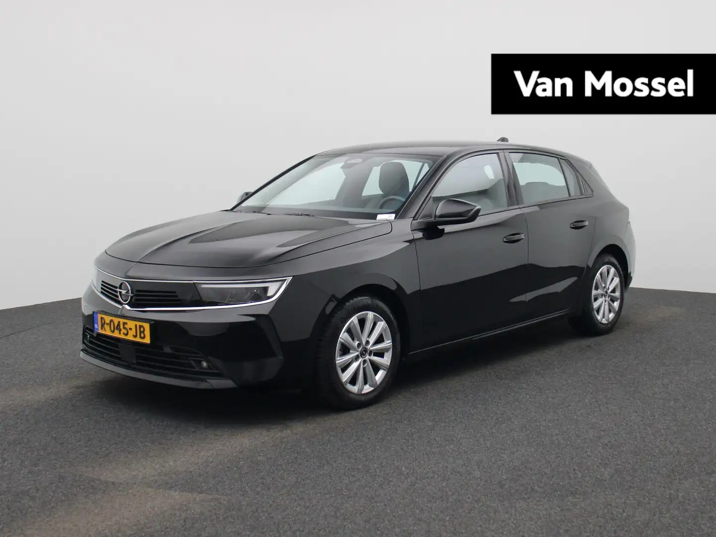 Opel Astra 1.2 Edition | NAVIGATIE | CRUISE CONTROL | CLIMATE Noir - 1