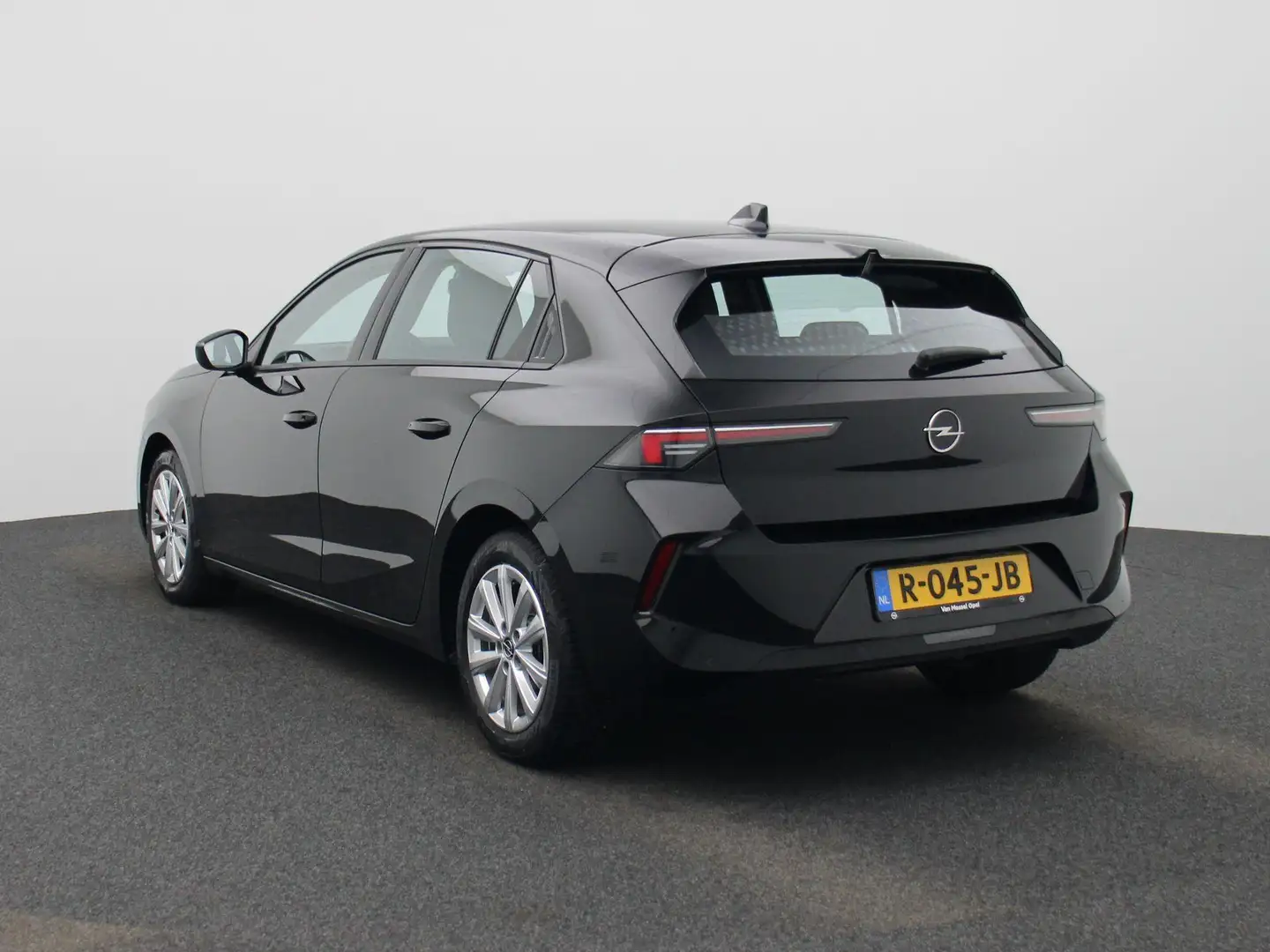 Opel Astra 1.2 Edition | NAVIGATIE | CRUISE CONTROL | CLIMATE Noir - 2