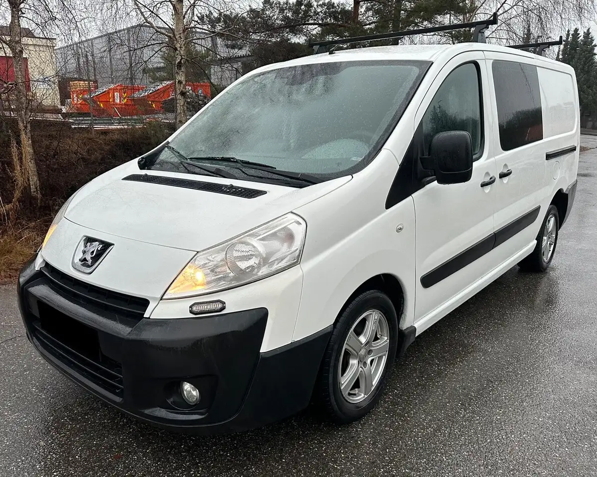 Peugeot Expert Tepee 2.0 HDI 120ch Confort Long 9pl