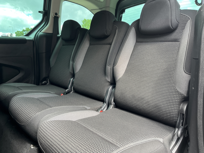 Peugeot Partner Tepee 1.2 PureTech Active Airco Cruise control Tre — photo 10