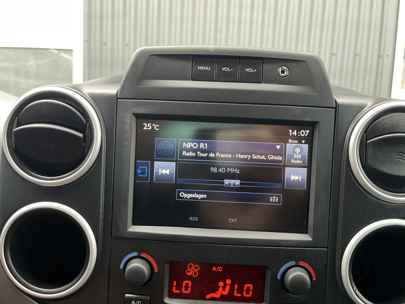 Peugeot Partner Tepee 1.2 PureTech Active Airco Cruise control Tre — photo 36